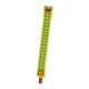 thumbnail image 2 of Cubierta de Barra de Alineación de Golf, Protector de Palos de Golf, Funda Bordada con Flor Caníbal, Cubierta Protectora para Entrenador de Oscilación Amarillo DYNWAVEMX Cubierta de palos de alineación, 2 of 8