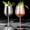 Gold, variant on 500ml Shatterproof Stainless Steel Wine Glasses, Double-Wall Insulated Cups for Indoor/Outdoor Dining & Party Decor