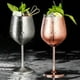 thumbnail image 2 of Vasos de vino de acero inoxidable, vaso altoball de 500ml - Gris, 2 of 5