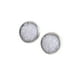 thumbnail image 1 of Qarigey 1 par de pendientes de tuerca de acero inoxidable para mujer, regalos para novias y madres, accesorio de joyería para celebración de compromiso Ropa, zapatos y accesorios Miscelánea Tipo 13 Qarigey AP011021-13, 1 of 6