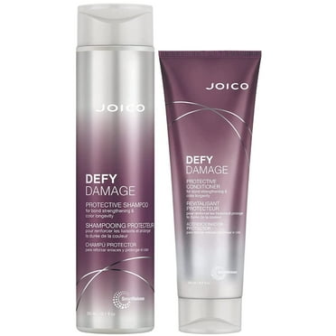 Joico Defy Damage Protective Shampoo 10.1 oz and Protective Conditioner 8.5 oz Set