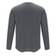 thumbnail image 4 of pstuiky manga larga para hombre, Camisetas de manga larga para hombre, estilo casual, con cuello en V y canalé. salir tops xxxl, 4 of 8