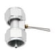 thumbnail image 1 of JShteea Válvula Llenado Tanque Gas Americano Cobre Recipiente Gas Convierte Válvulas Herramienta para Exteriores, 1 of 9
