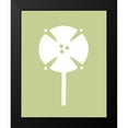 thumbnail image 2 of Vision Studio 20x24 Black Modern Framed Museum Art Print Titled - Simple Silhouette I, 2 of 5