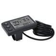 thumbnail image 2 of Senjay Electric Bike LCD Display Panel,S866 Electric Bike LCD Display,S866 Electric Bicycle Display LCD Meter 24V 36V 48V Electric Scooter Control Panel With SM Plug, 2 of 8