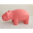 thumbnail image 1 of hometrends Decorative Hippo, 1 of 1