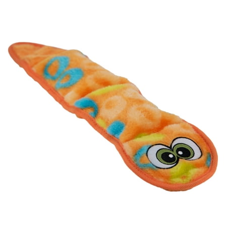 Petstages Sssupreme Snake Mat Dog Toy Colors May Vary