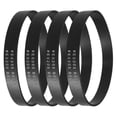 thumbnail image 3 of 4 Pack Vacuum Belt Replacement Belts for Eureka Style U E0205 Upright Vacuum Cleaner,for Eureka, 3 of 5