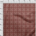 thumbnail image 3 of oneOone Cotton Poplin Red Fabric Asian Block Sewing Craft Projects Fabric Prints By Yard 56 Inch Wide, 3 of 4