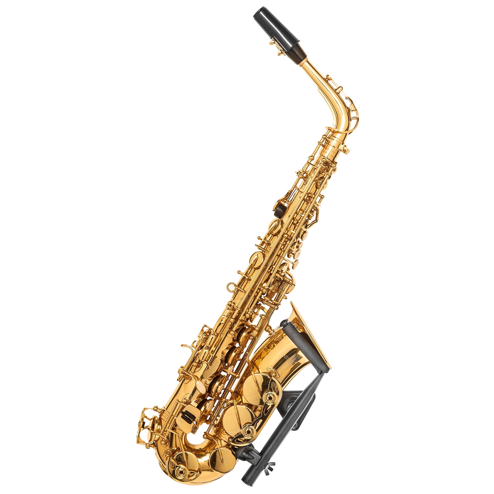 Stagg SLA-ASH Black Wall-Mounted Alto Saxophone Stand