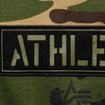 thumbnail image 4 of Men's New Era Camo Athletics Club T-Shirt, 4 of 4