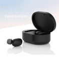 thumbnail image 1 of Étui de Protection en Silicone pour Écouteurs Xiaomi Redmi Airdot TWS Bluetooth Version Mode Sans Fil, 1 of 9