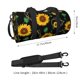 thumbnail image 2 of Easygdp Sunflowers3 Bolsa de Viaje, Bolsa de Mano, Bolsa de Gimnasio, Bolsa de Equipaje para Viaje, 2 of 6