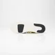 thumbnail image 4 of Adi - das Solar Tennis HU V2 x Pharrell Williams Yellow Black Mens Size 13 BB9543, 4 of 6