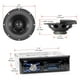 thumbnail image 3 of Boss Audio 656BCK CD Receiver and 2 6.5" Speakers, 3 of 5