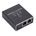 thumbnail image 1 of Divisor 1 Ethernet Del RJ45 Interruptor LAN A 2/1 3/1 4 1000Mbps, 1 of 9