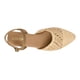 thumbnail image 4 of ZAPATOS CASUALES STYLO MUJER PY-2132 TEXTIL BEIGE, 4 of 4