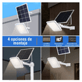 thumbnail image 2 of Lámpara Led Solar Luminaria Suburbana Alumbrado Publico 300w, 2 of 5