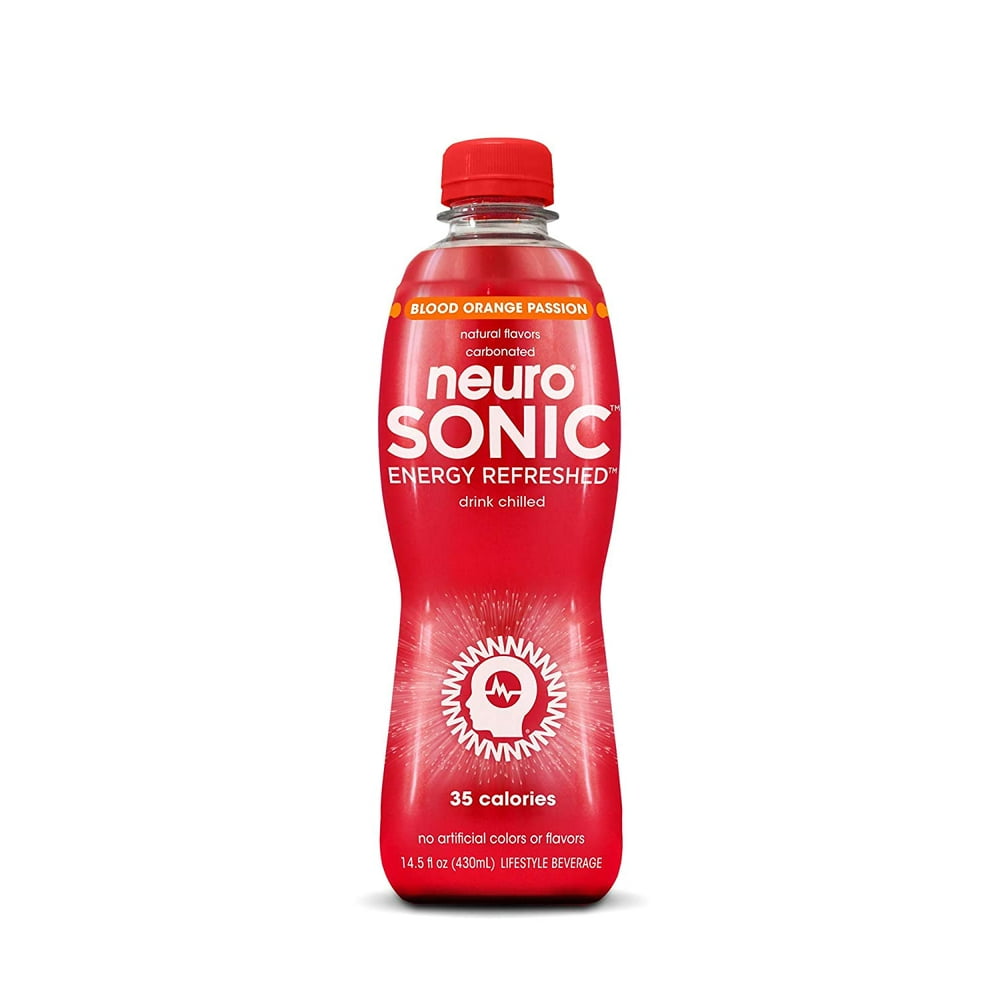 Neuro Sonic Energy Refreshed Drink, 14.5 Fl. Oz.