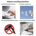 thumbnail image 5 of Waterproof Cast Shower Cover Leg For Adults - Protect Foot And Lower Leg Cast Wounds In Shower Or Bath, 5 of 5