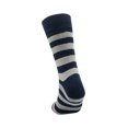 thumbnail image 3 of Avalanche Men's Outdoor Striped Brush Lined Thermal Crew Socks, 3 of 4