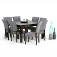 thumbnail image 2 of Simpli Home Joseph 9-Piece Dining Set, 2 of 2