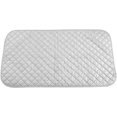 thumbnail image 1 of Juego de 2 alfombrillas para planchar, Mmgoqqt, Algodón, Gris, 1 of 5