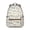 Camel-13, variant on "Sunflower Anti-Theft Backpack - Secure Flowers Print School Bag with Lockable Zippers, Hidden Pockets College Backpack for Urban Commute"