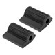 thumbnail image 1 of 2Uds Universal Negro Motocicleta Cambios Palanca Protector Cubierta, 1 of 1