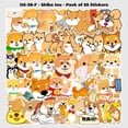 thumbnail image 1 of Waterproof Cartoon Decal Stickers for Water Bottles, Laptop, Car, 1 of 2
