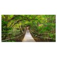 thumbnail image 2 of Bridge to Jungle Thailand Photo, 2 of 3