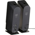 thumbnail image 4 of Creative GigaWorks T40 Series II - Speakers - for PC - 32 Watt (total) - 2-way - gloss black, 4 of 4