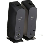 Creative GigaWorks T40 2.0 Speaker System - 32 W RMS - أسود لامع - 50 هرتز إلى 20 كيلو هرتز