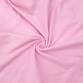 thumbnail image 3 of DPTALR Women Solid Color Off Shoulder Short Sleeve Cross Wrap Ribbed Dress, 3 of 8