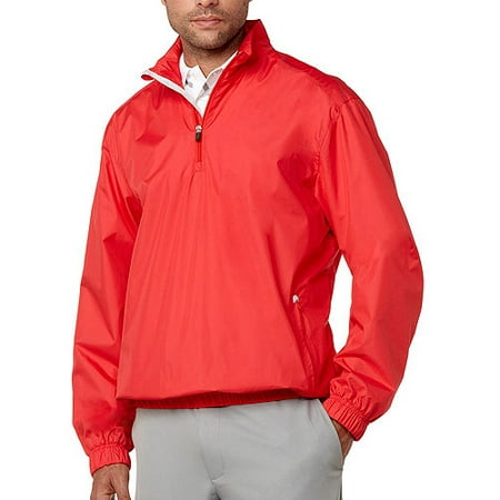 Ben Hogan Men's 1/4 Zip Wind Jacket