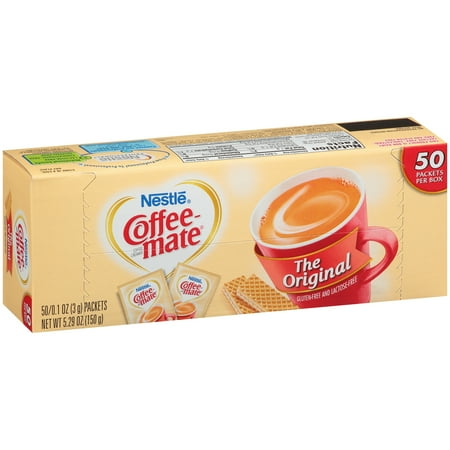 Coffee Mate Creamer Original 50 Ct Coffee Mate Creamer Original 50 Ct