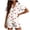 Red#01, variant on Bxsruta Women's 2 Piece Short Sleeve Button Front Pajama Set Collared Top Elastic Waist Shorts Soft Breathable Loose Fit Stretchy Lightweight Fabric Casual Loungewear Sleepwear
