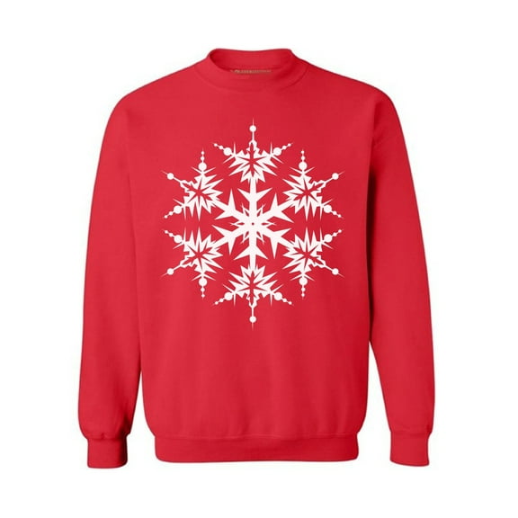 Awkward Styles Christmas Sweater Christmas Sweater Snowflake Christmas Sweatshirt