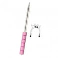 thumbnail image 1 of jinwen Retractable Pool Bridge Cue Stick Removable for Training Practice Pool Table High Head, 1 of 9