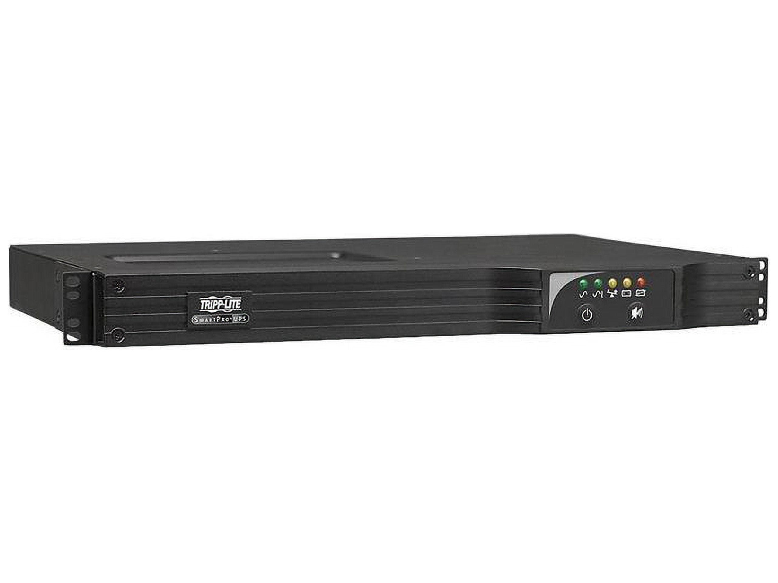 Tripp Lite TAA SmartPro 120V 1kVA 800W Line-Interactive Sine Wave 1U UPS