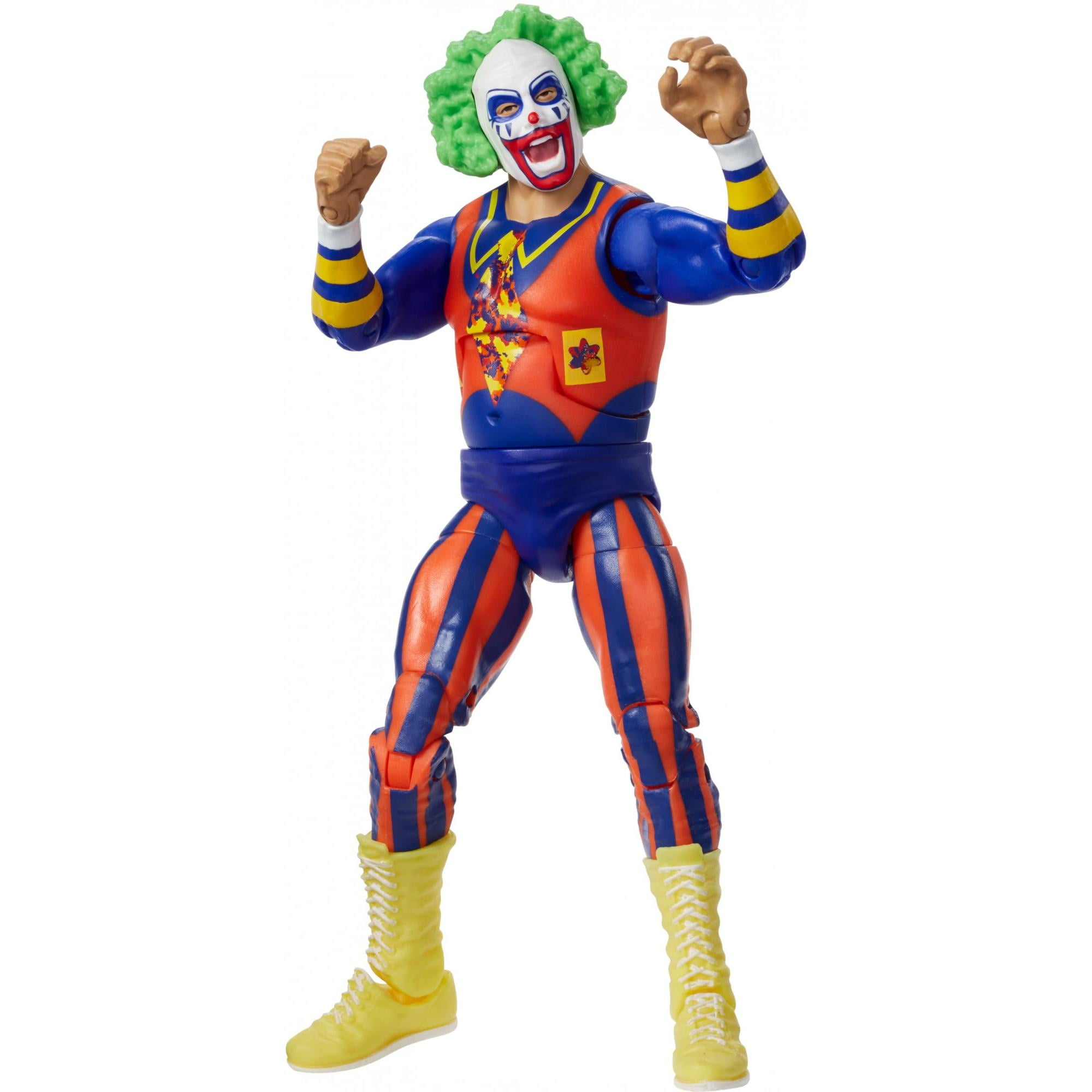 doink the clown action figure