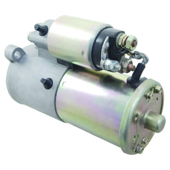 Carquest Heavy Duty Electrical Starter: New, 12V, 12 Tooth