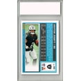 thumbnail image 2 of Ashton Jeanty 2025 Donruss Football #305 Rookie Card PGI 10, 2 of 3