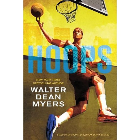 Pre-Owned Hoops (Paperback) 0307976114 9780307976116