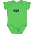 thumbnail image 3 of Inktastic Easter BRB Jesus Boys or Girls Baby Bodysuit, 3 of 5