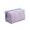 Purple(New), variant on 100Fens Pencil Case Lint Pencil Pouch Small Pen Bag Makeup Bag Organizer Storage Bag Waterproof Cosmetic Zipper Pouch