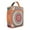 Orange-40, variant on Mandala Pattern Lunch Box – Ethnic Boho Pattern Insulated Bag with Spiritual Zen Design, Perfect for Daily Commute, Office, or Picnic