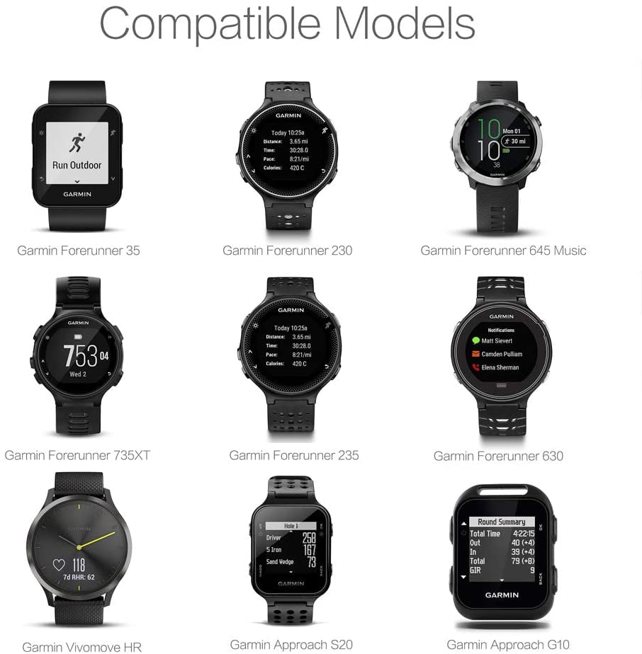 garmin foreathlete 230