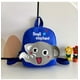 thumbnail image 1 of Fiudx Bonita Mochila para Bebé, Ligera y con Tirantes Ajustables, Amplio Interior con Múltiples Compartimentos, Tela Fácil de Limpiar, Práctico Espacio para Guardar Botellas de Agua y Artículos de Pa, 1 of 3