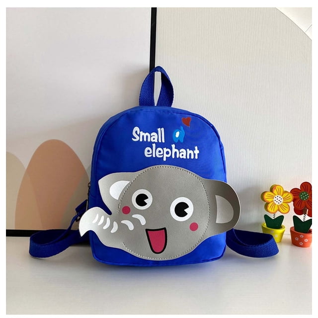 Xihbxyly Bonita Mochila para Bebé, Ligera y con Tirantes Ajustables, Amplio Interior con Múltiples Compartimentos, Tela Fácil de Limpiar, Práctico Espacio para Guardar Botellas de Agua y Artículos de